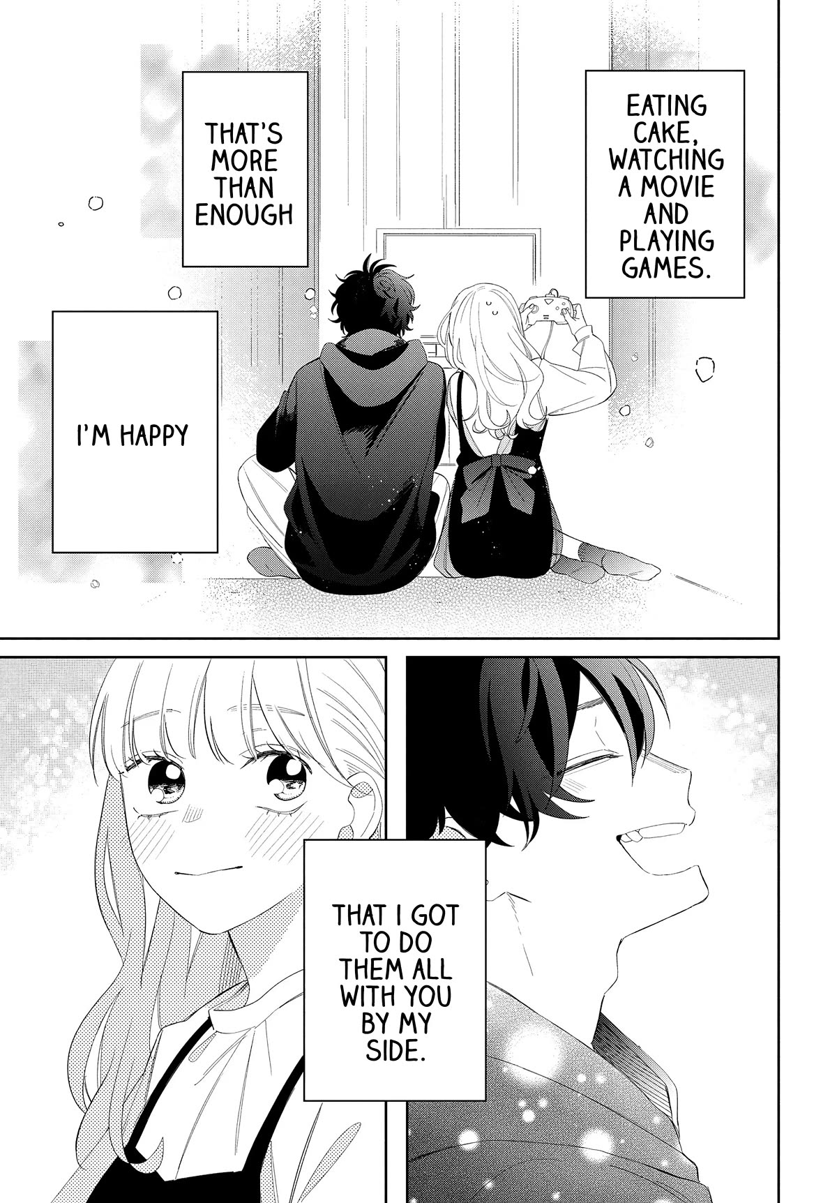 Megane, Tokidoki, Yankee-kun Chapter 18 page 30 - Chapter 18