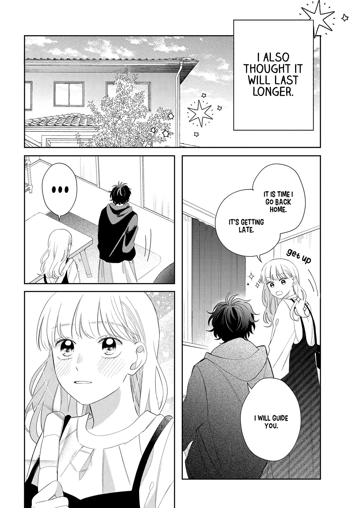 Megane, Tokidoki, Yankee-kun Chapter 18 page 31 - Chapter 18
