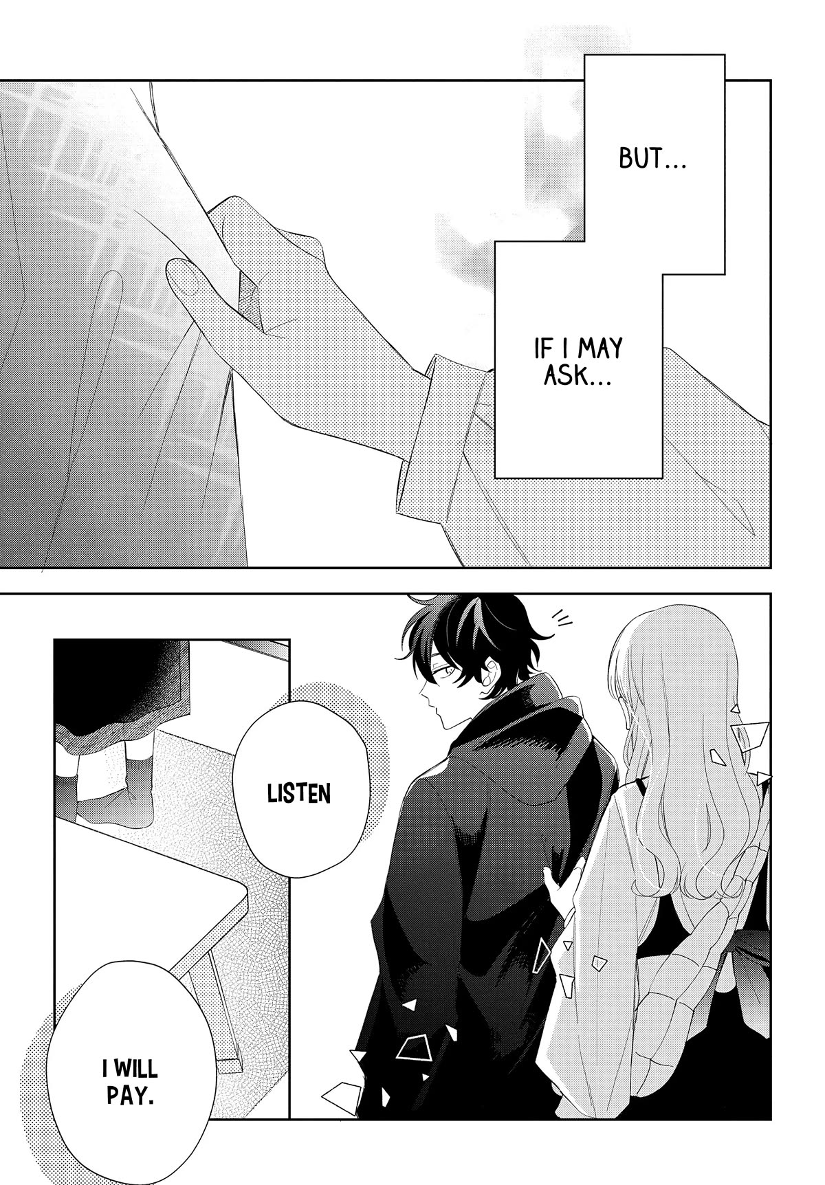 Megane, Tokidoki, Yankee-kun Chapter 18 page 32 - Chapter 18