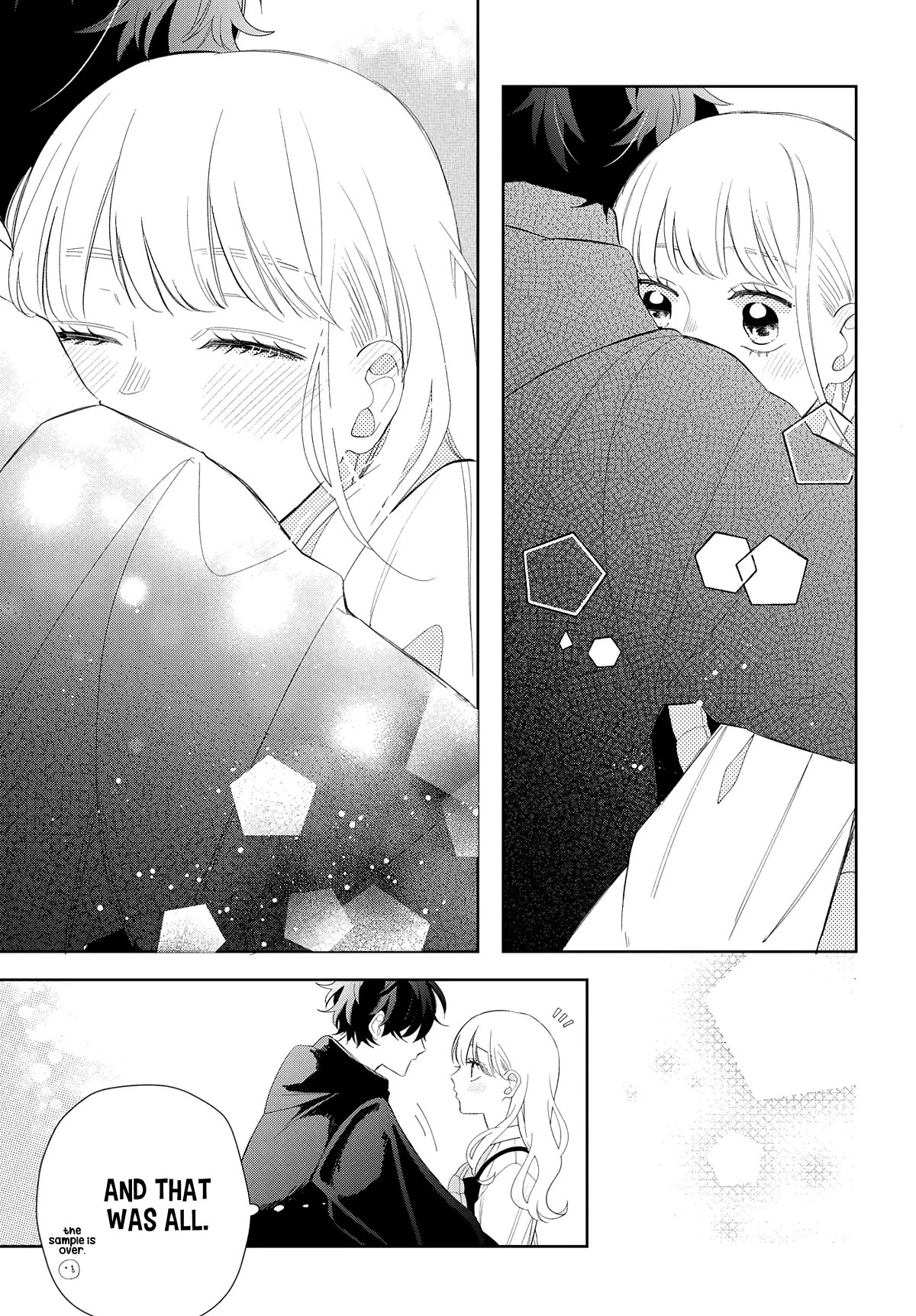 Megane, Tokidoki, Yankee-kun Chapter 18 page 36 - Chapter 18