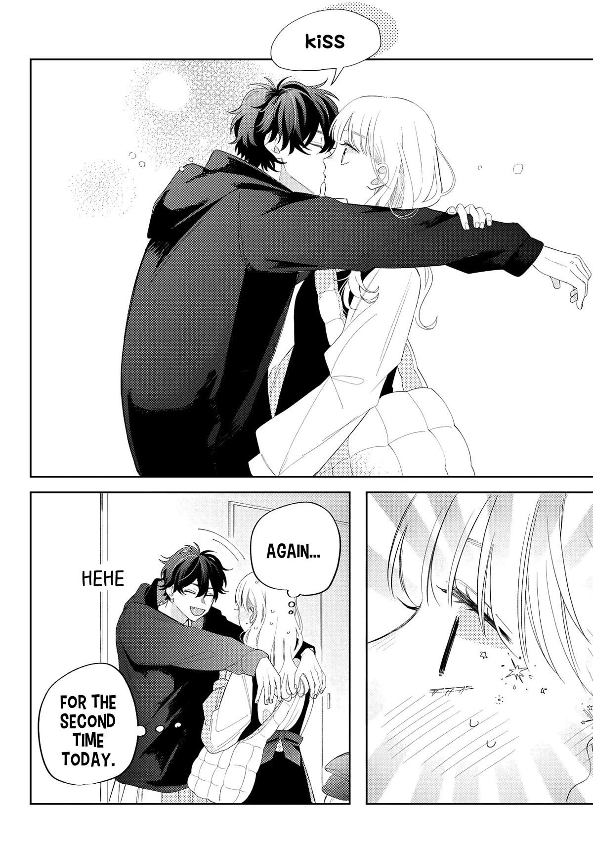 Megane, Tokidoki, Yankee-kun Chapter 18 page 37 - Chapter 18