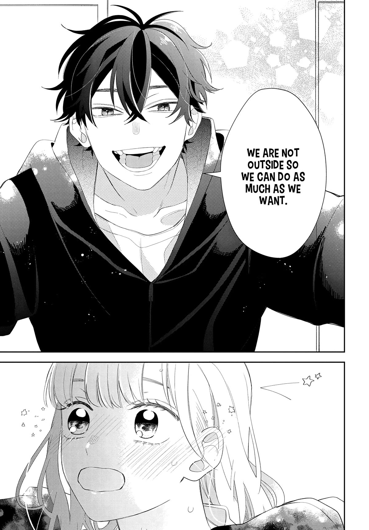 Megane, Tokidoki, Yankee-kun Chapter 18 page 38 - Chapter 18