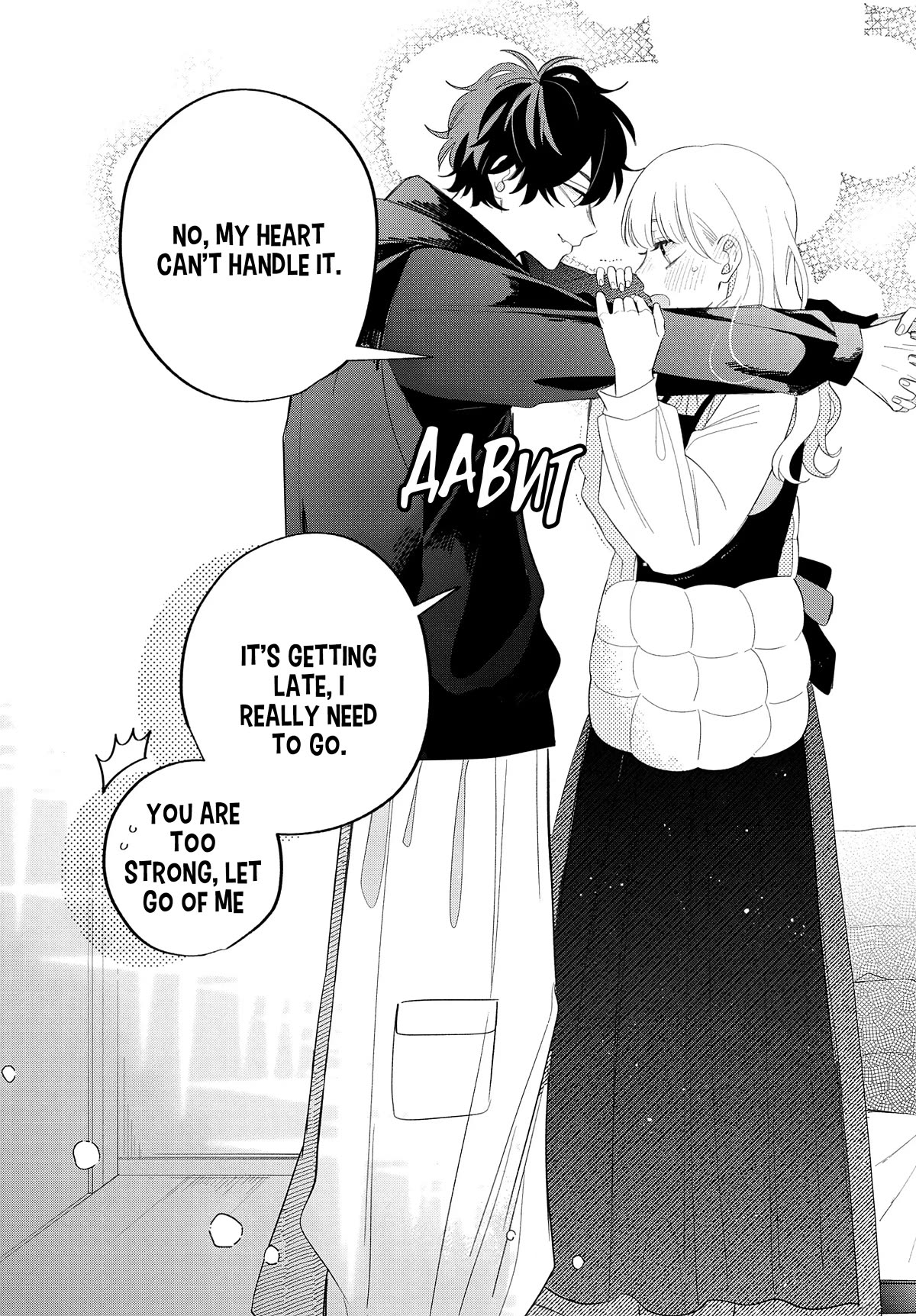 Megane, Tokidoki, Yankee-kun Chapter 18 page 39 - Chapter 18