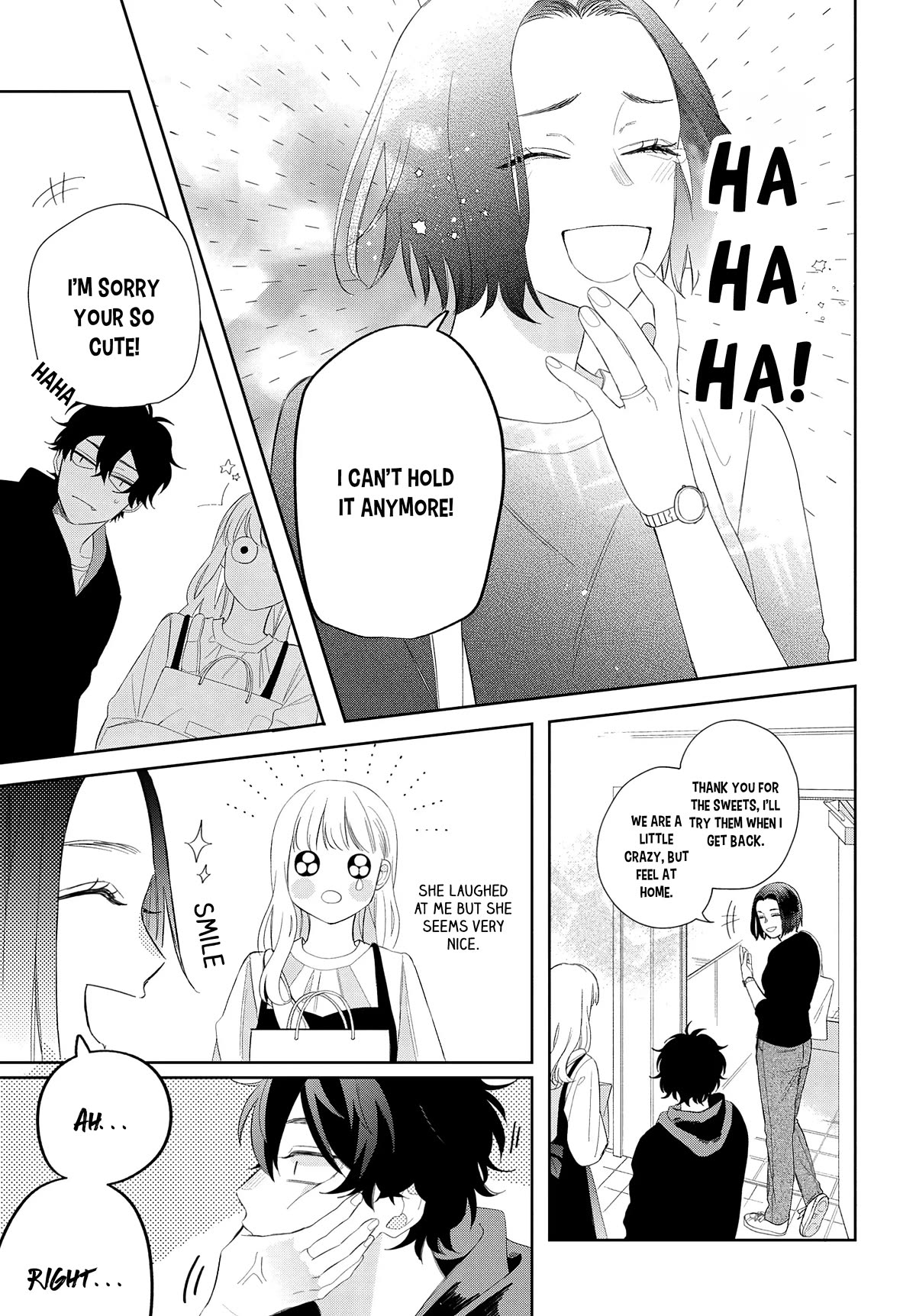 Megane, Tokidoki, Yankee-kun Chapter 18 page 8 - Chapter 18