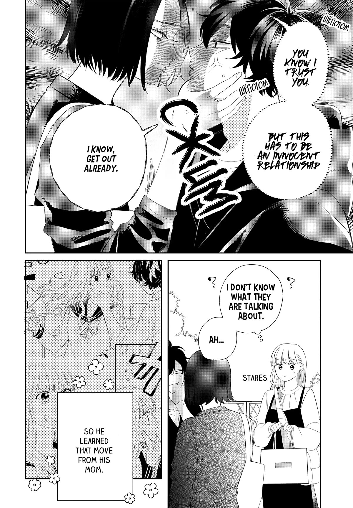 Megane, Tokidoki, Yankee-kun Chapter 18 page 9 - Chapter 18