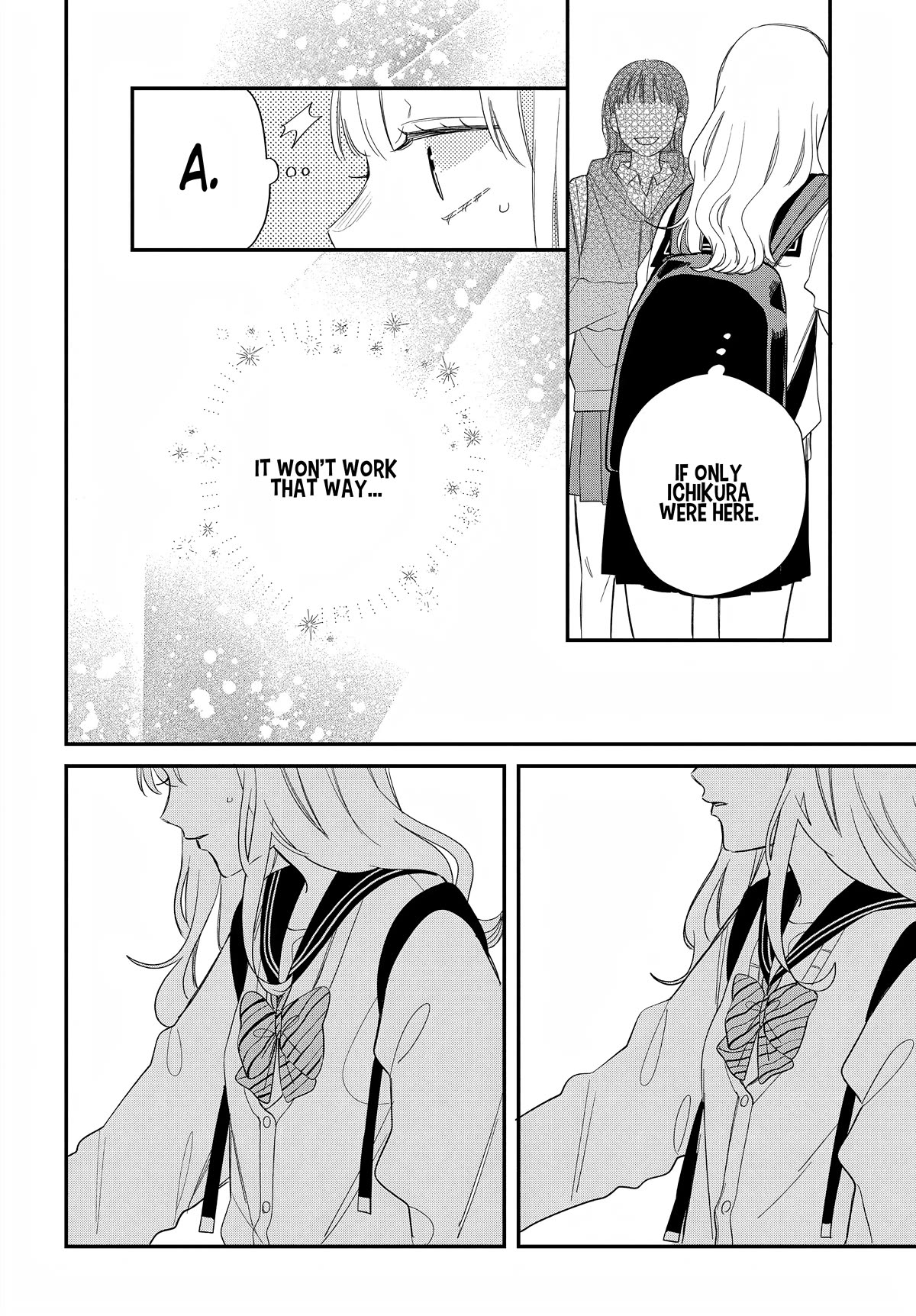 Megane, Tokidoki, Yankee-kun Chapter 19 page 18 - Chapter 19