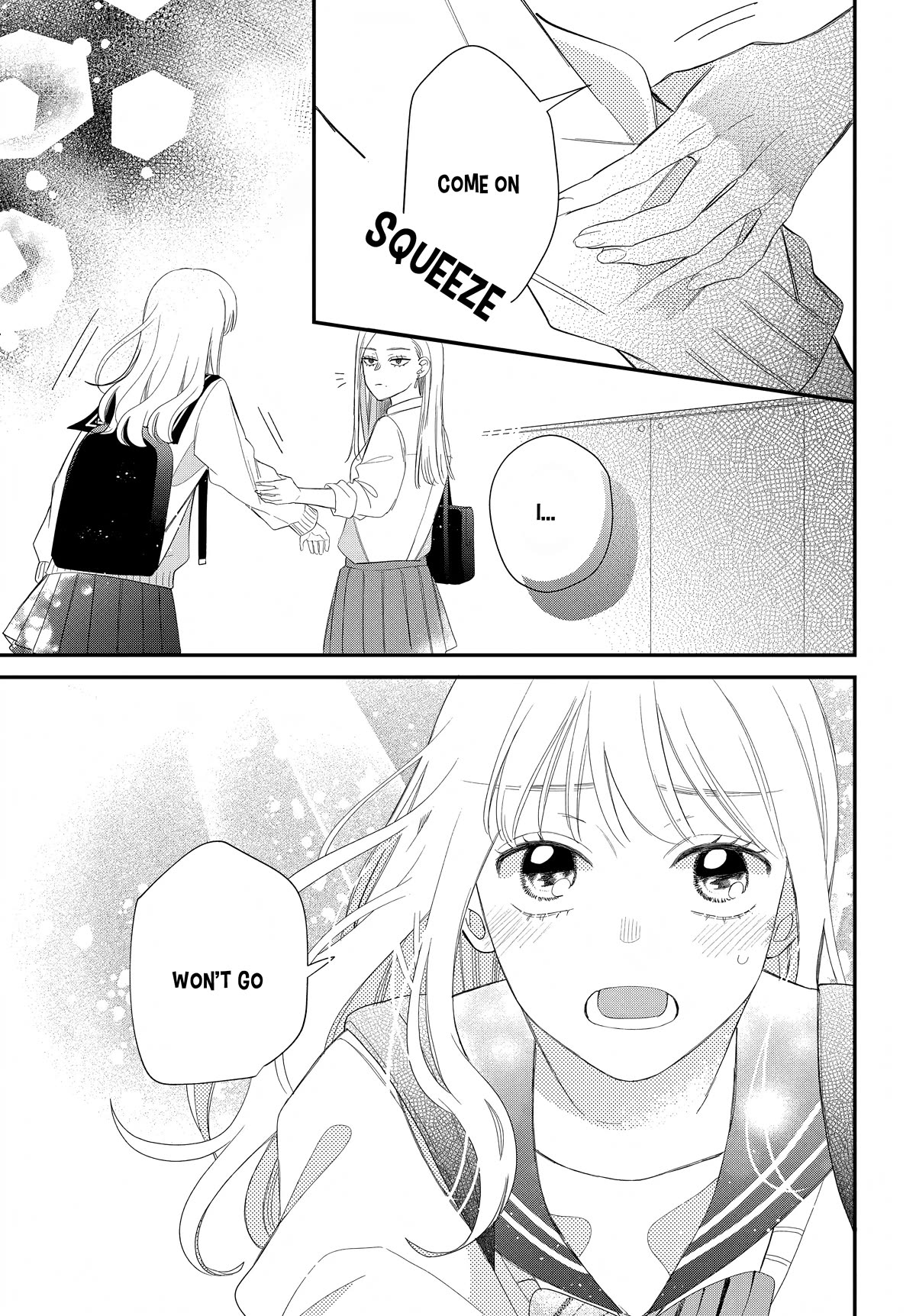 Megane, Tokidoki, Yankee-kun Chapter 19 page 19 - Chapter 19