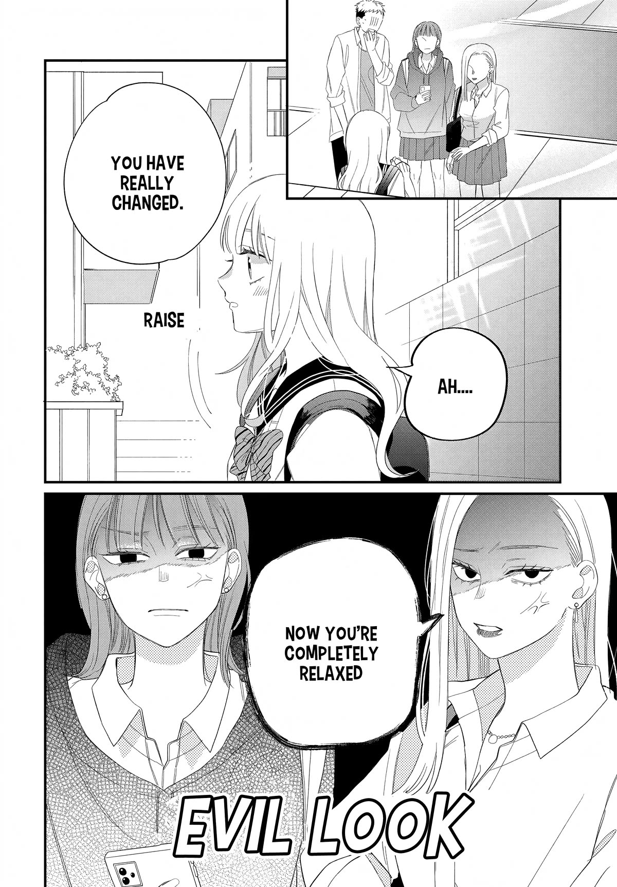 Megane, Tokidoki, Yankee-kun Chapter 19 page 20 - Chapter 19