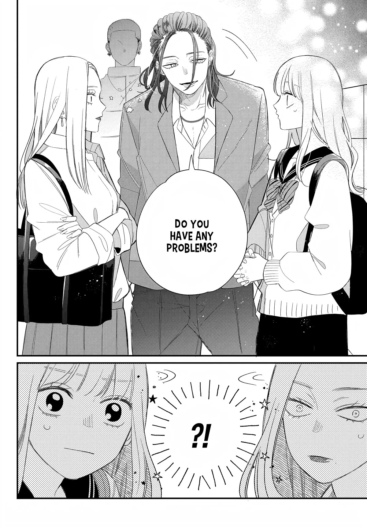 Megane, Tokidoki, Yankee-kun Chapter 19 page 22 - Chapter 19