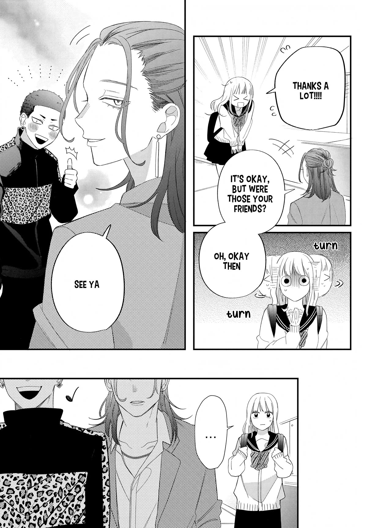 Megane, Tokidoki, Yankee-kun Chapter 19 page 25 - Chapter 19