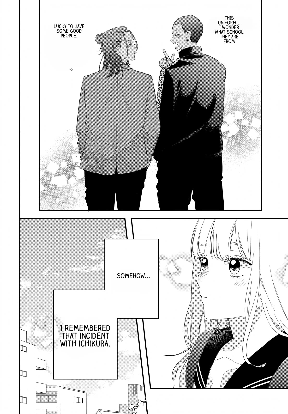 Megane, Tokidoki, Yankee-kun Chapter 19 page 26 - Chapter 19