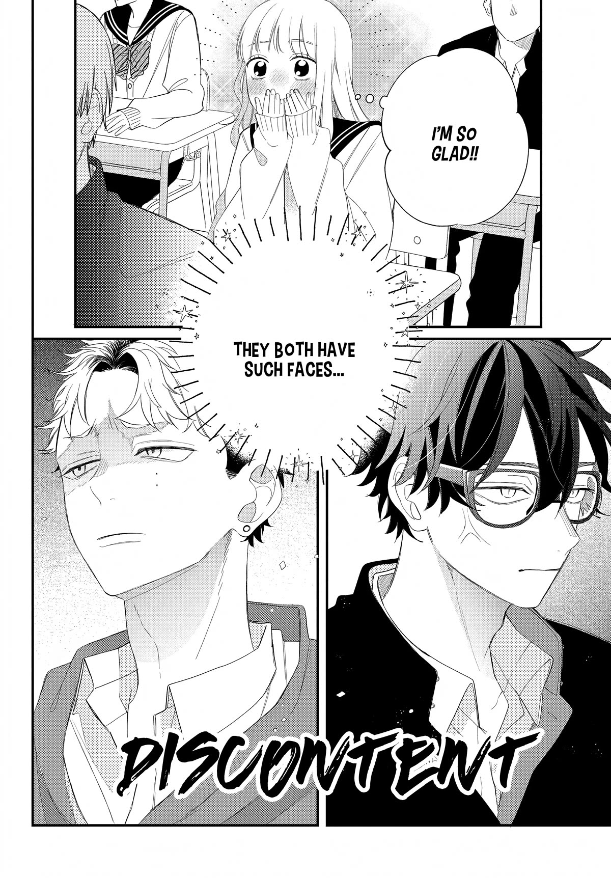 Megane, Tokidoki, Yankee-kun Chapter 19 page 28 - Chapter 19
