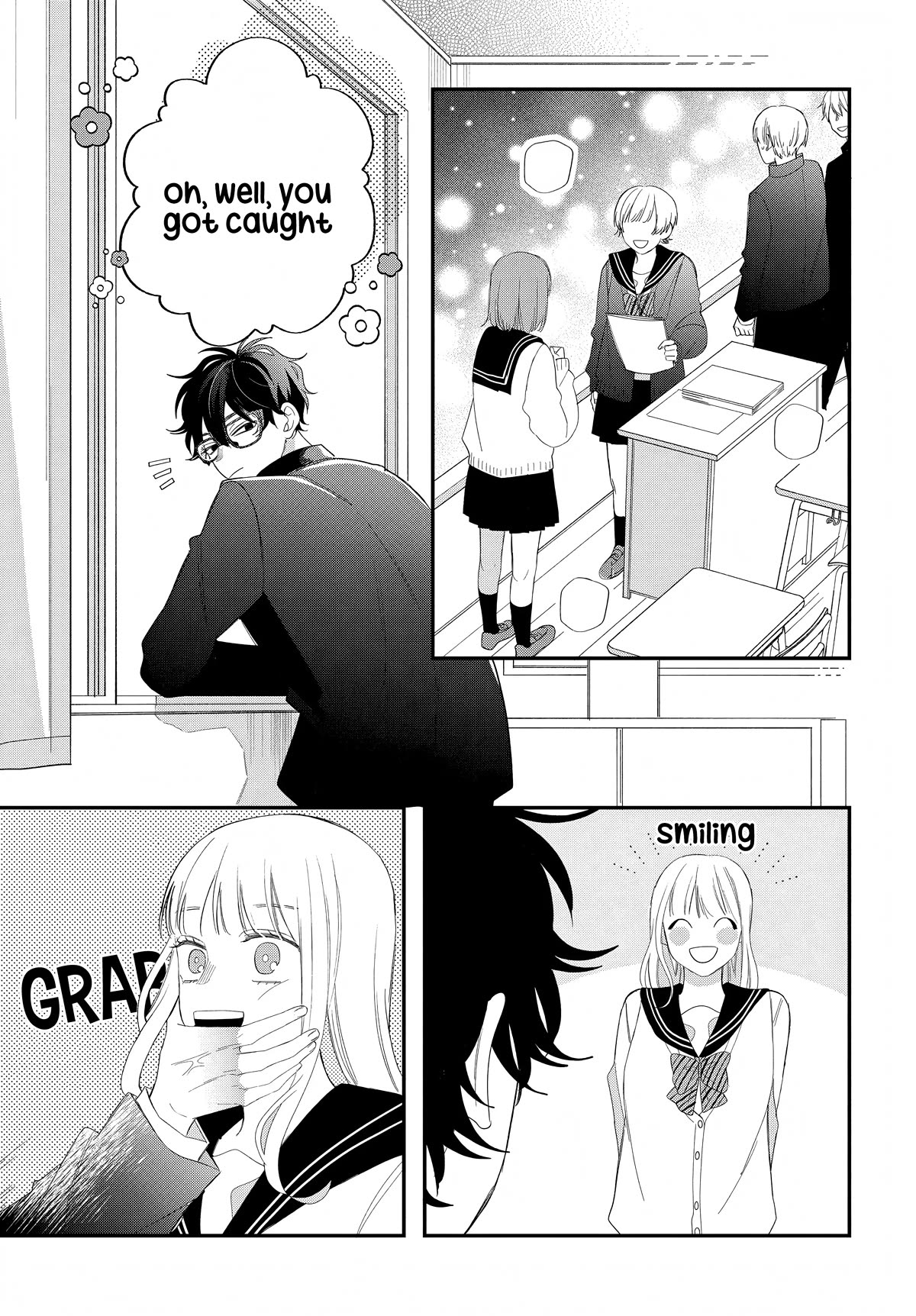 Megane, Tokidoki, Yankee-kun Chapter 19 page 29 - Chapter 19