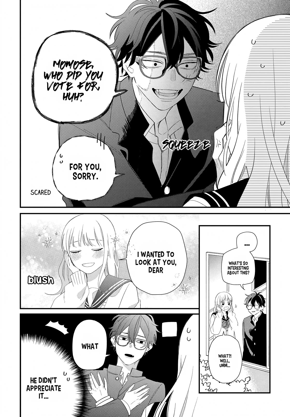 Megane, Tokidoki, Yankee-kun Chapter 19 page 30 - Chapter 19