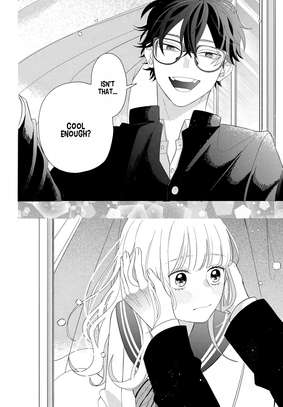 Megane, Tokidoki, Yankee-kun Chapter 19 page 34 - Chapter 19