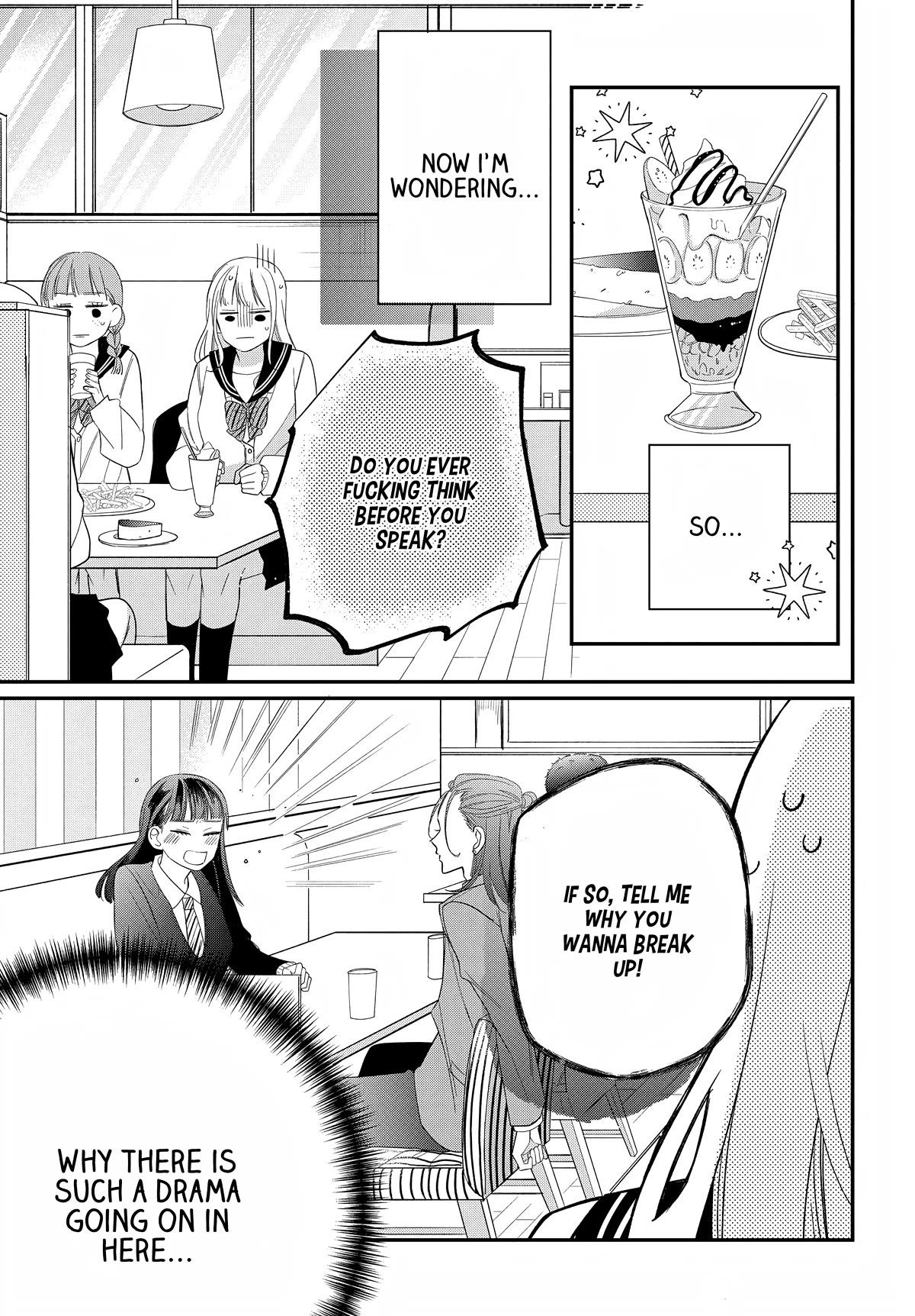 Megane, Tokidoki, Yankee-kun Chapter 19 page 39 - Chapter 19