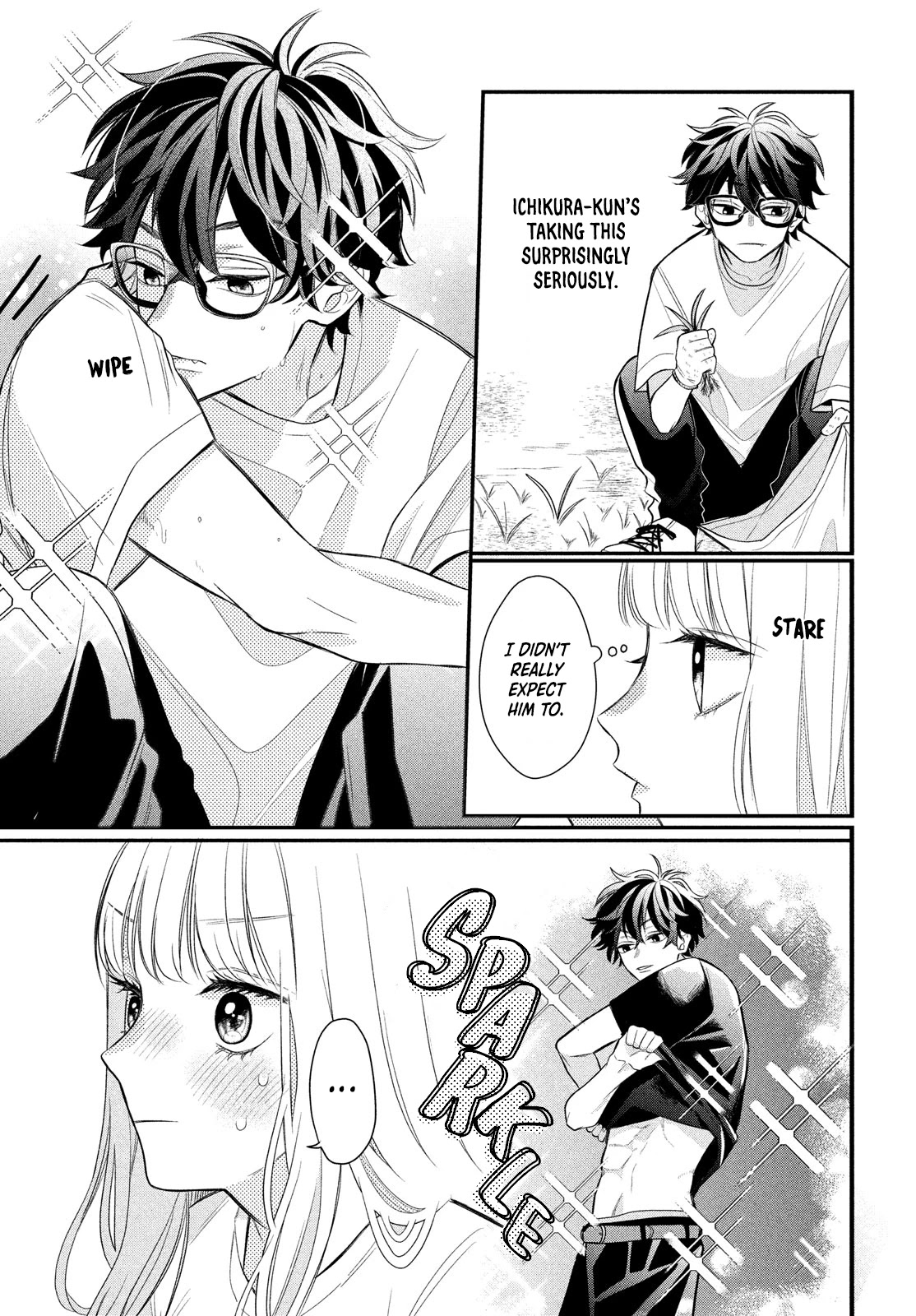 Megane, Tokidoki, Yankee-kun Chapter 2 page 20 - Chapter 2: A Promise
