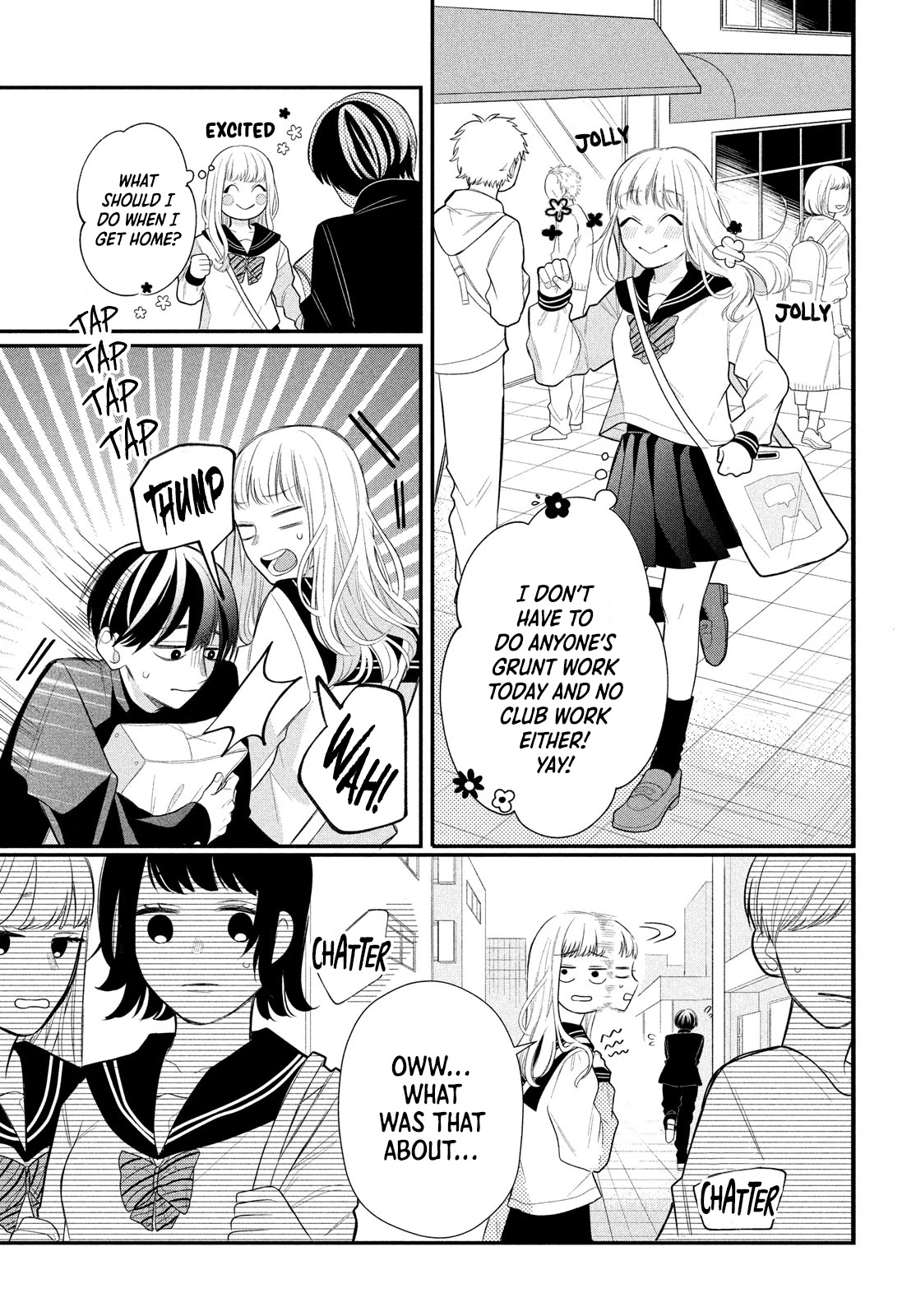 Megane, Tokidoki, Yankee-kun Chapter 2 page 26 - Chapter 2: A Promise
