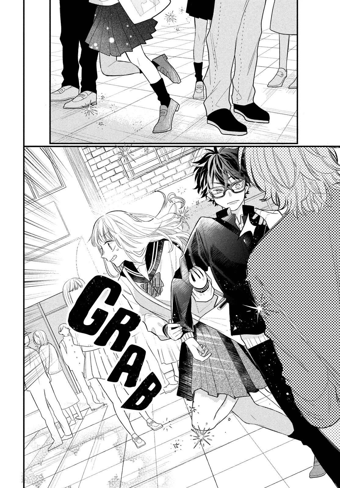 Megane, Tokidoki, Yankee-kun Chapter 2 page 29 - Chapter 2: A Promise