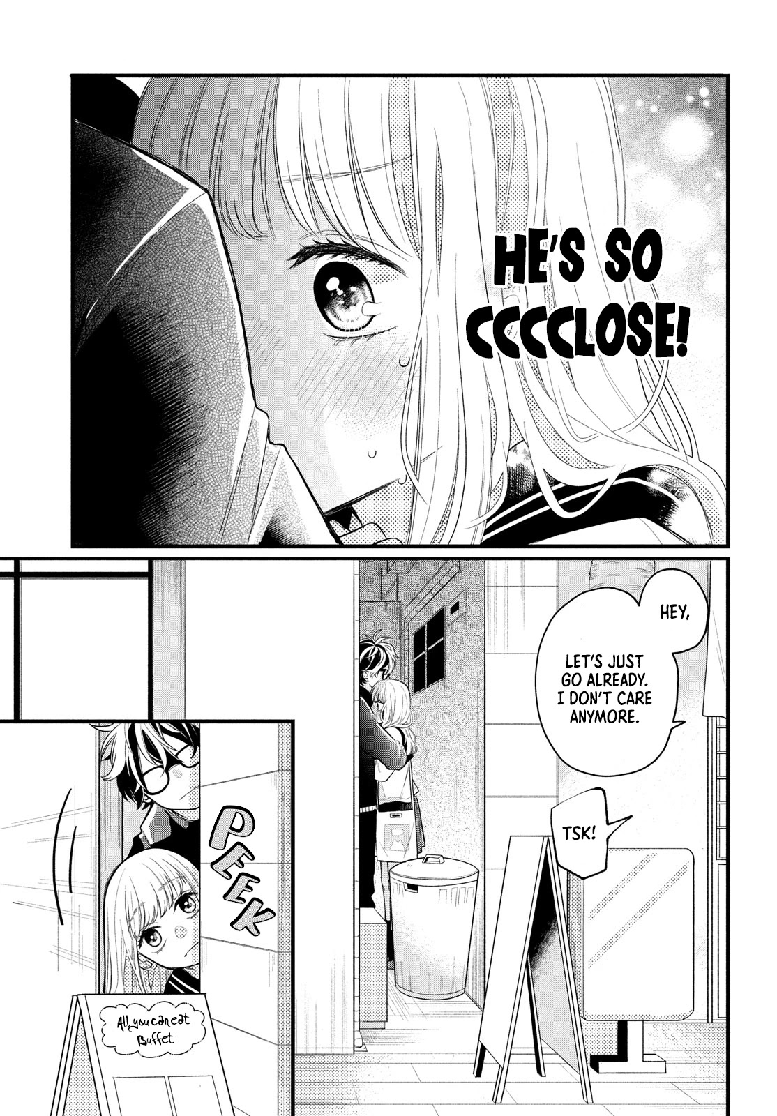 Megane, Tokidoki, Yankee-kun Chapter 2 page 32 - Chapter 2: A Promise