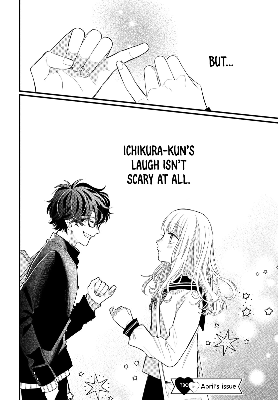 Megane, Tokidoki, Yankee-kun Chapter 2 page 41 - Chapter 2: A Promise
