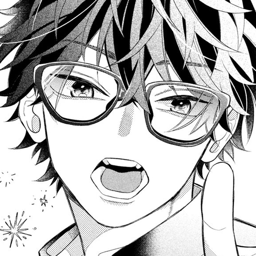 Megane, Tokidoki, Yankee-kun Chapter 2: A Promise cover