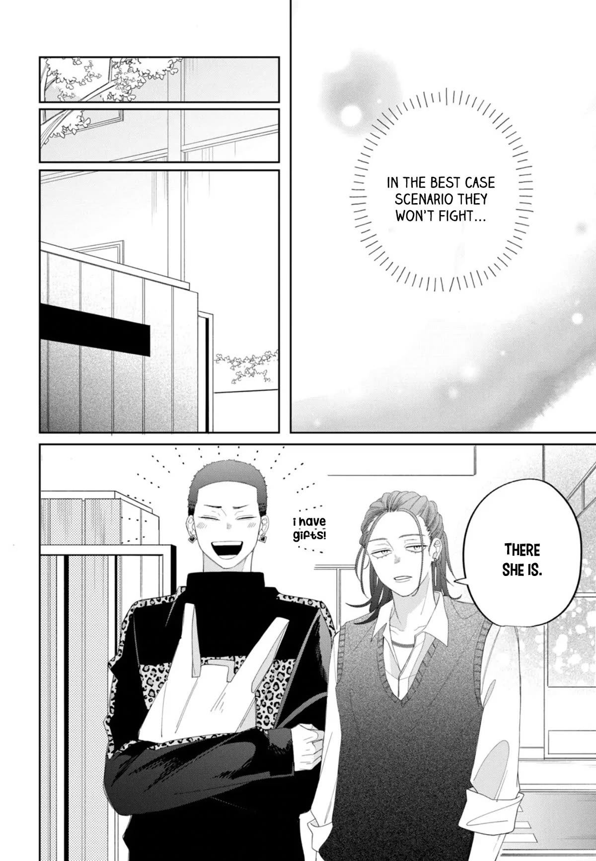 Megane, Tokidoki, Yankee-kun Chapter 20 page 12 - Chapter 20