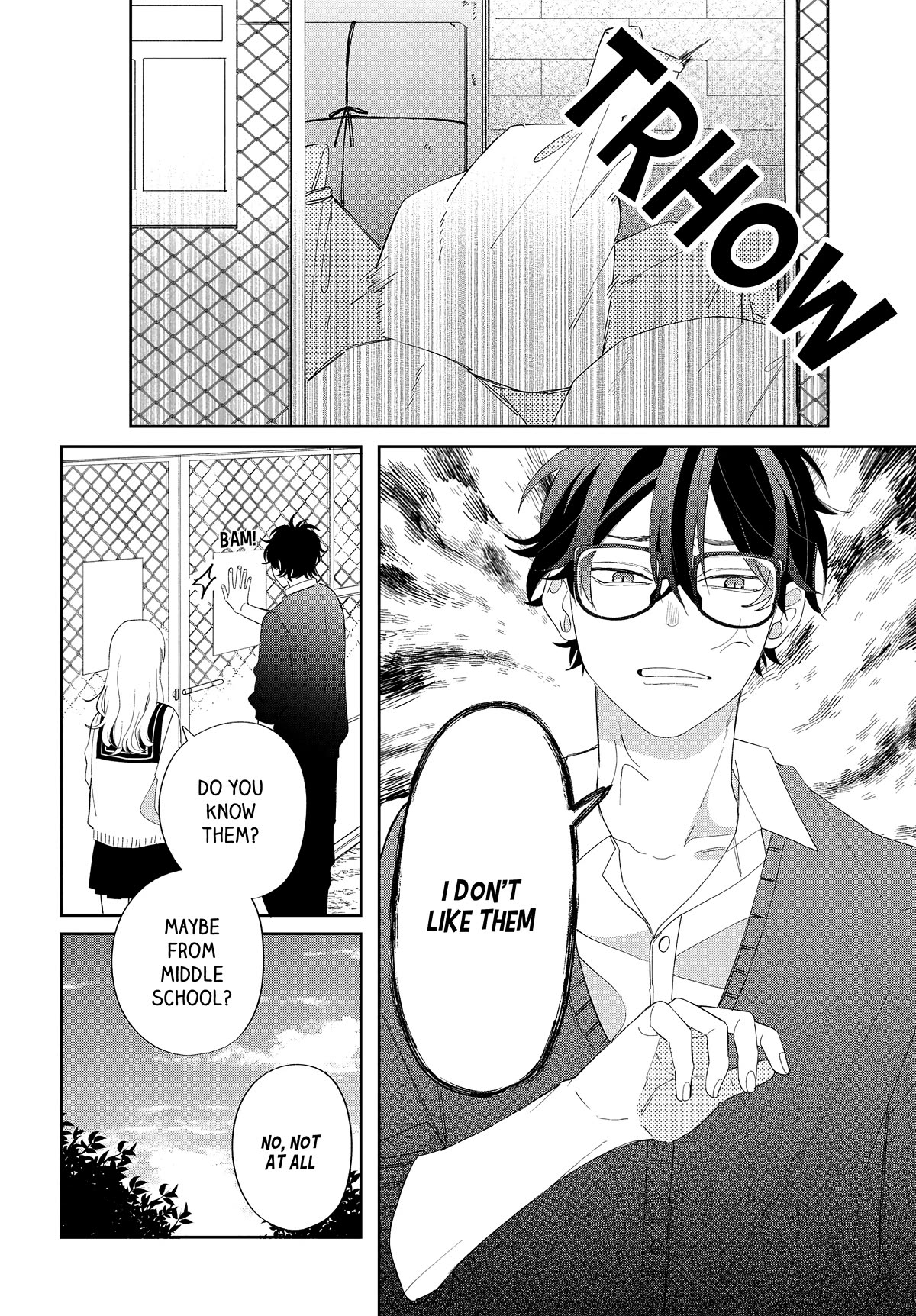 Megane, Tokidoki, Yankee-kun Chapter 20 page 18 - Chapter 20