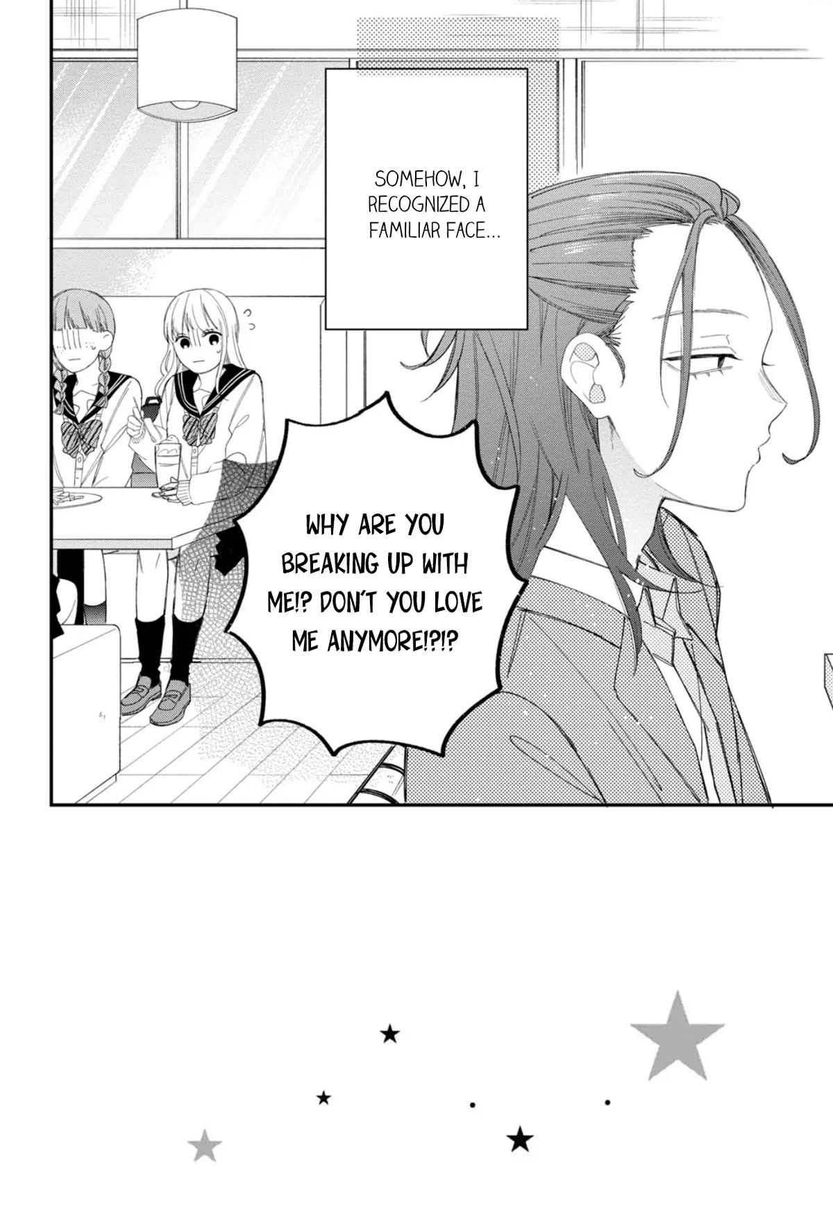 Megane, Tokidoki, Yankee-kun Chapter 20 page 2 - Chapter 20