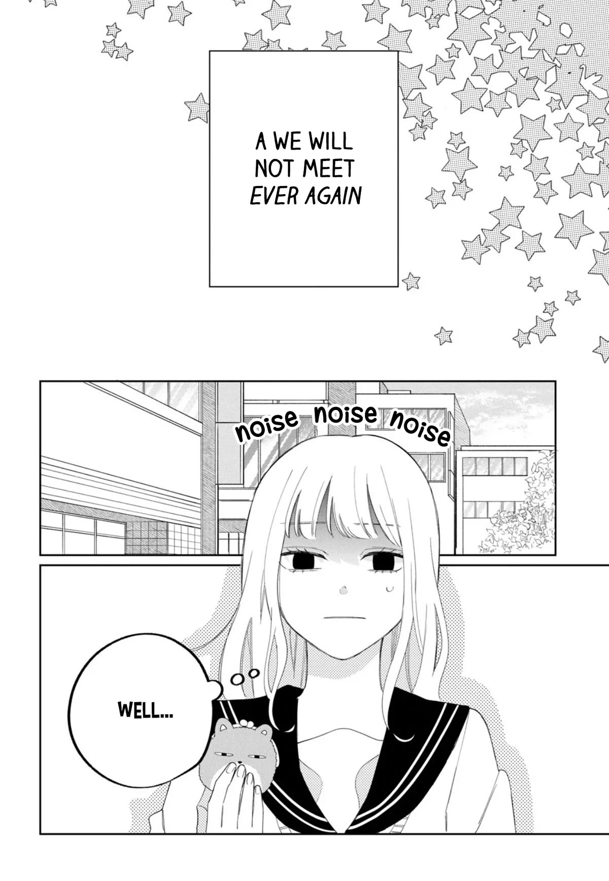 Megane, Tokidoki, Yankee-kun Chapter 20 page 22 - Chapter 20