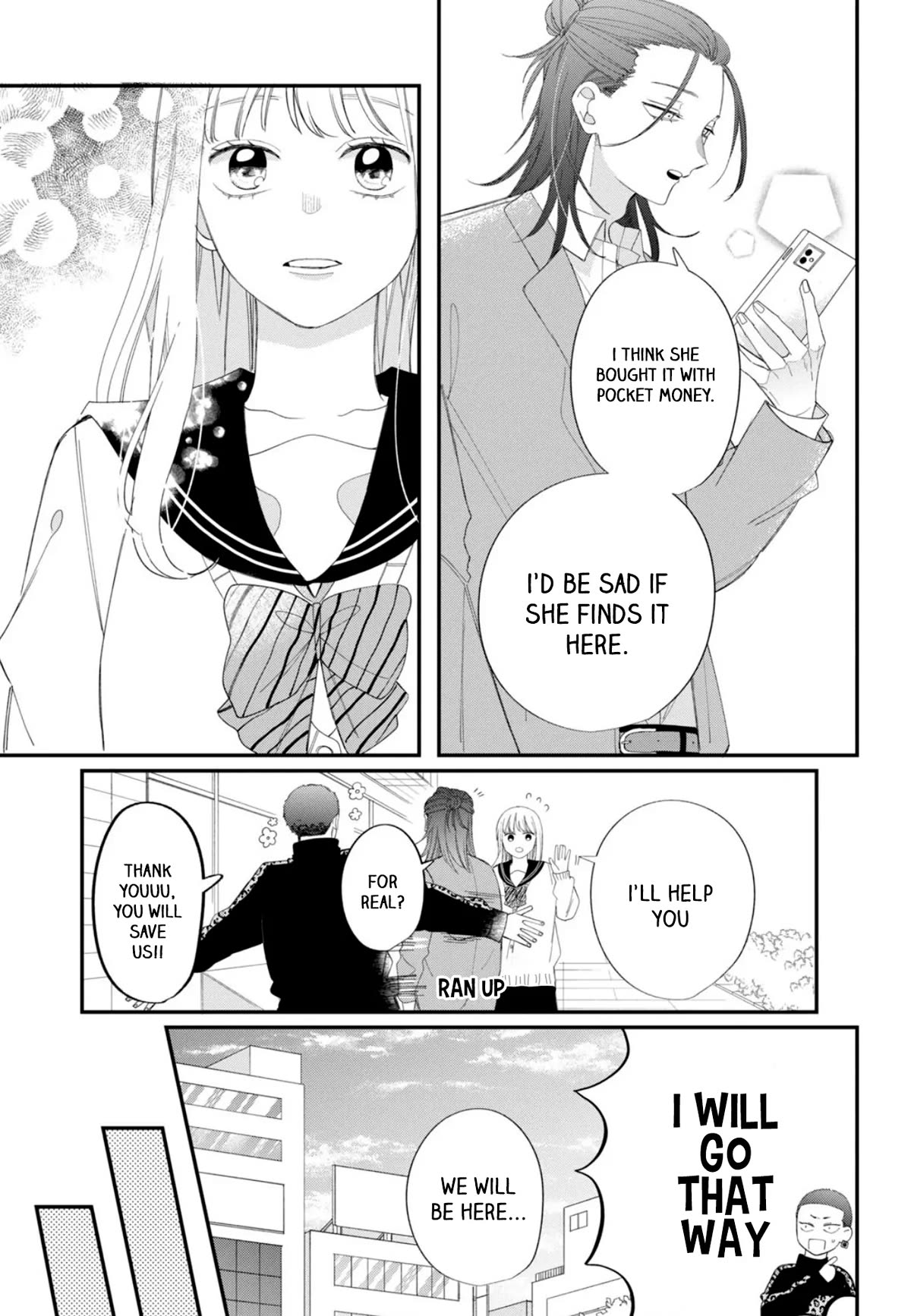 Megane, Tokidoki, Yankee-kun Chapter 20 page 25 - Chapter 20