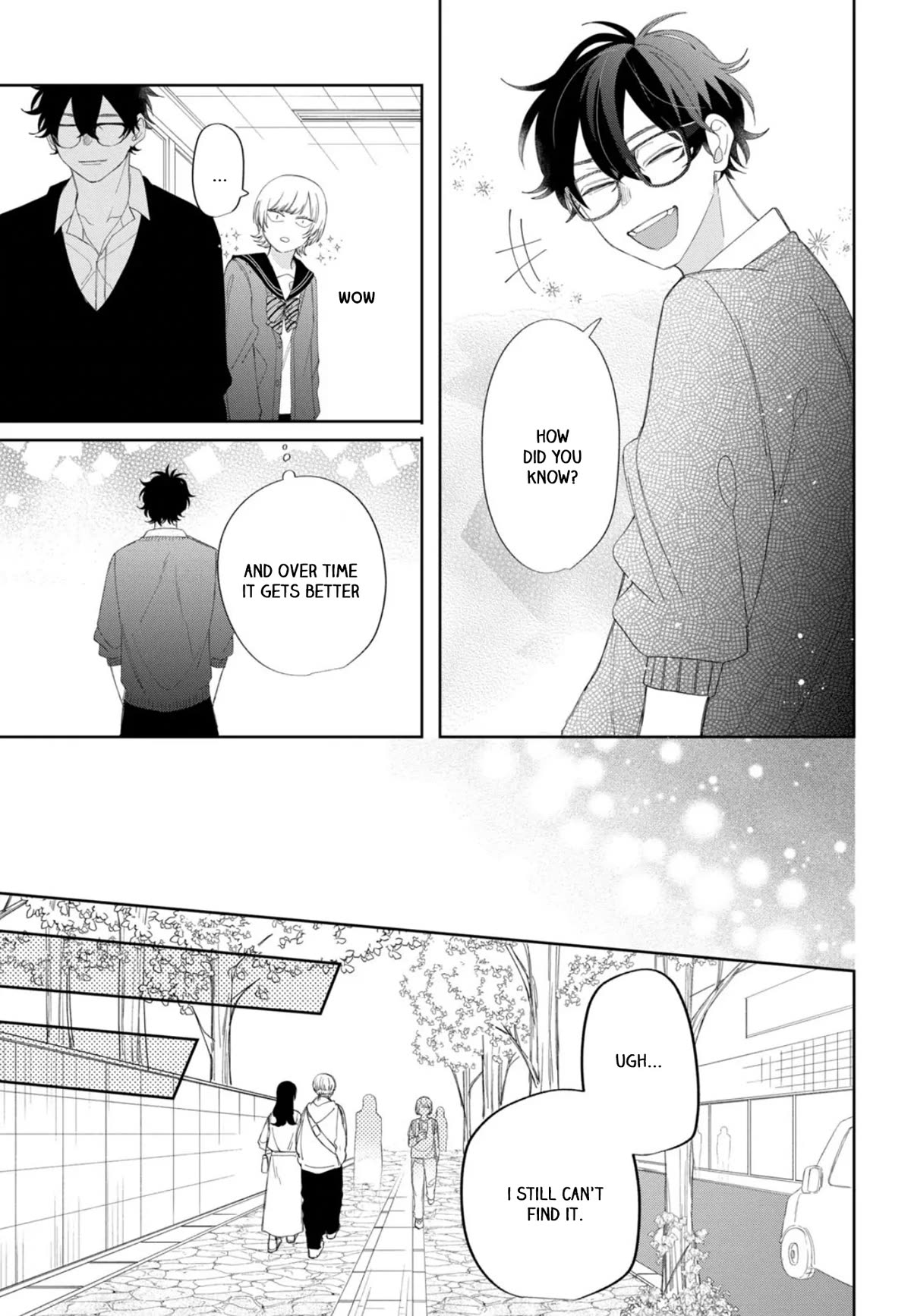 Megane, Tokidoki, Yankee-kun Chapter 20 page 27 - Chapter 20