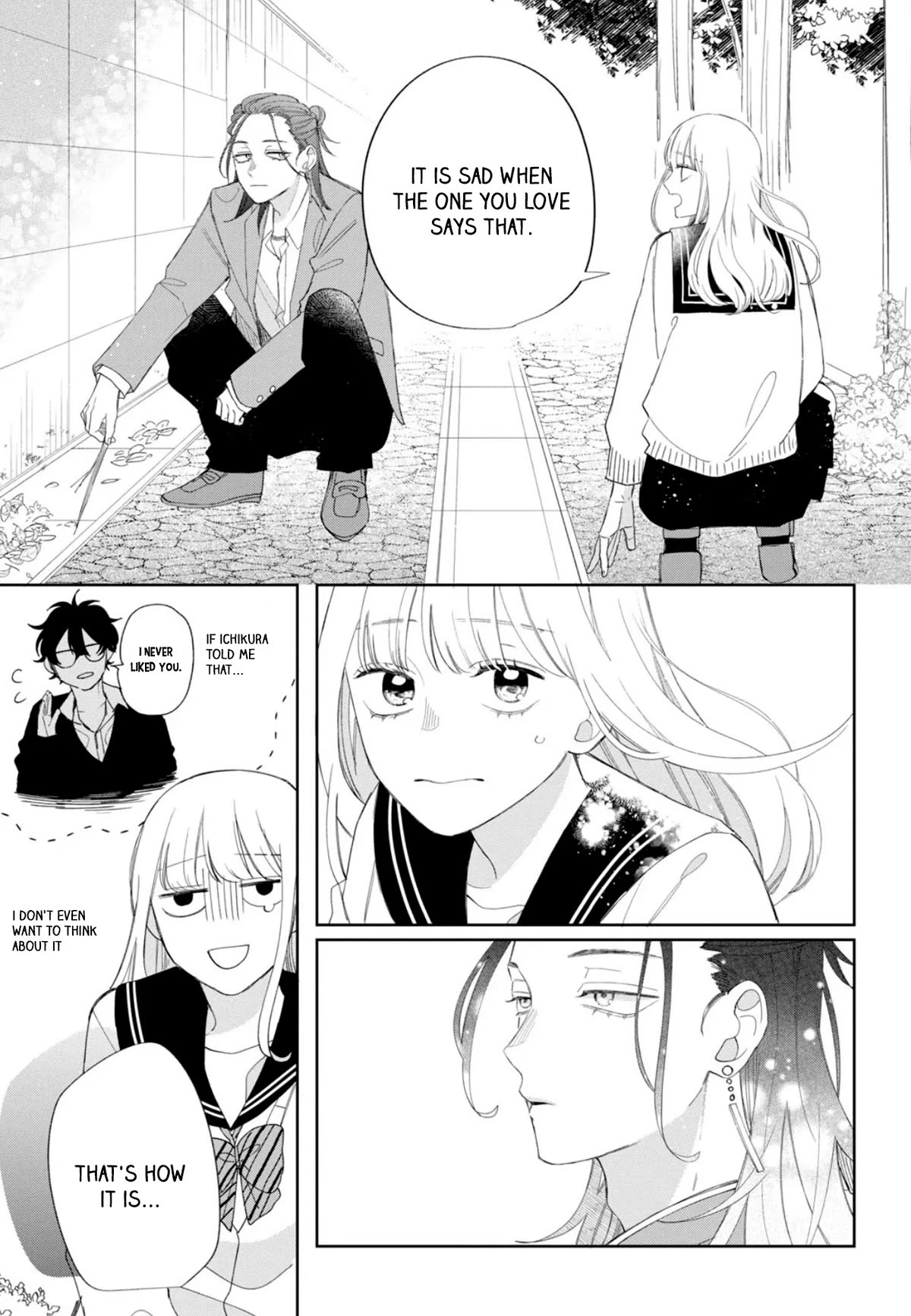 Megane, Tokidoki, Yankee-kun Chapter 20 page 29 - Chapter 20