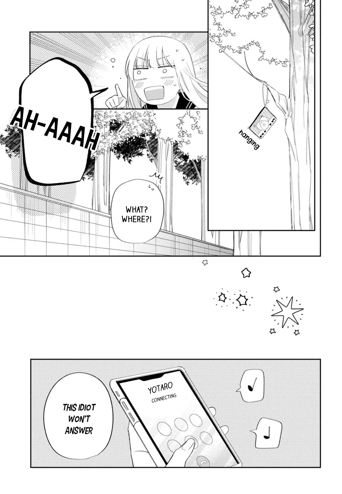 Megane, Tokidoki, Yankee-kun Chapter 20 page 31 - Chapter 20