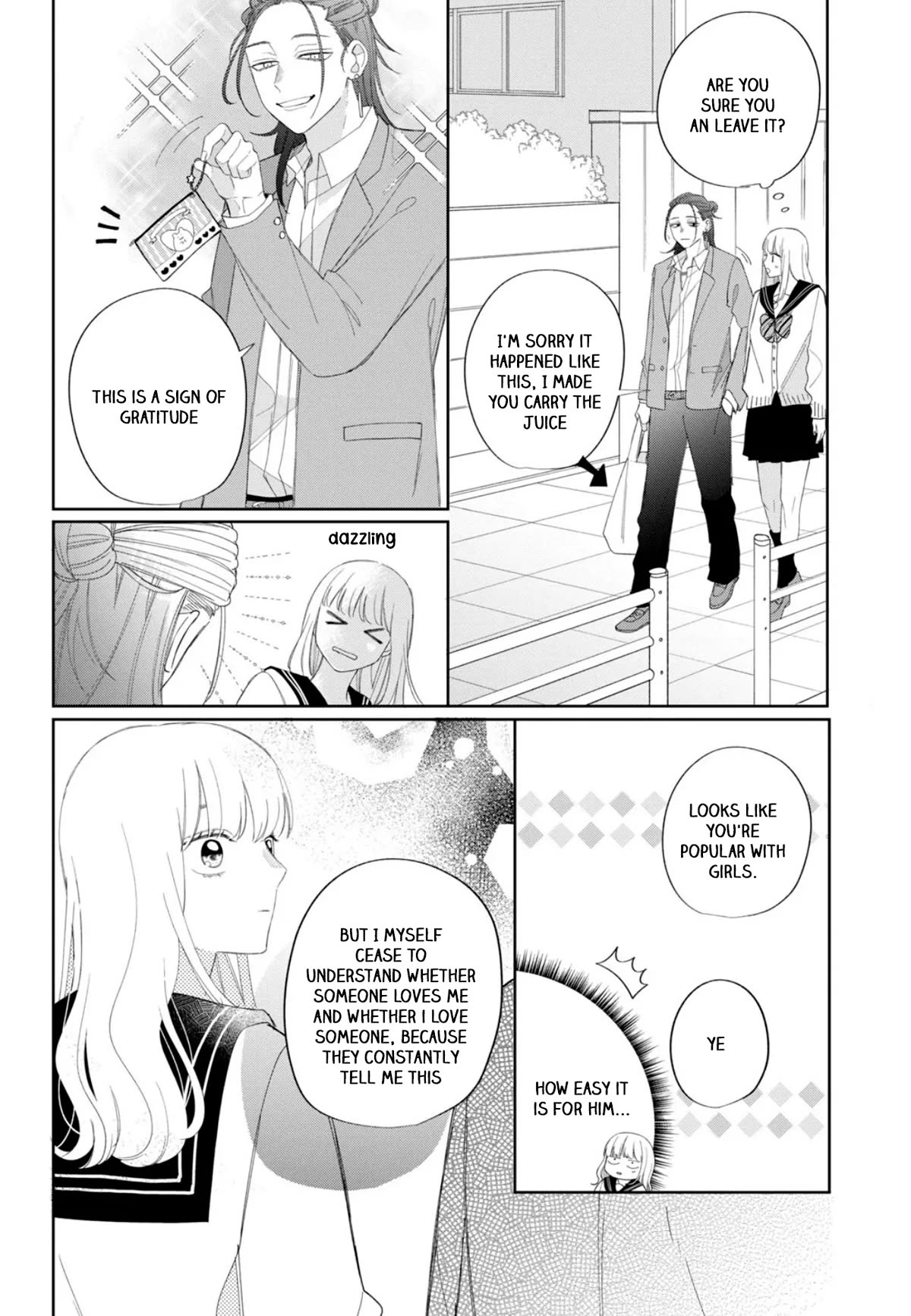 Megane, Tokidoki, Yankee-kun Chapter 20 page 32 - Chapter 20