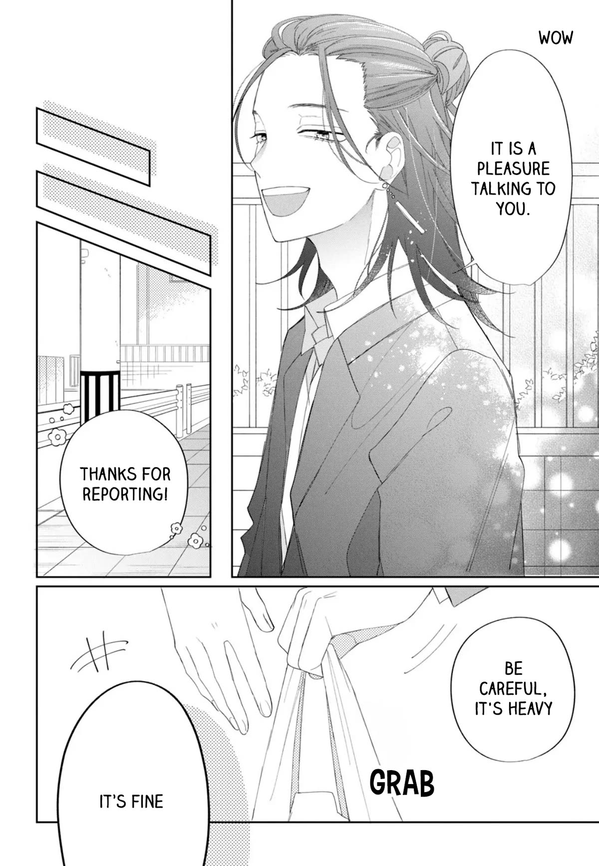 Megane, Tokidoki, Yankee-kun Chapter 20 page 36 - Chapter 20