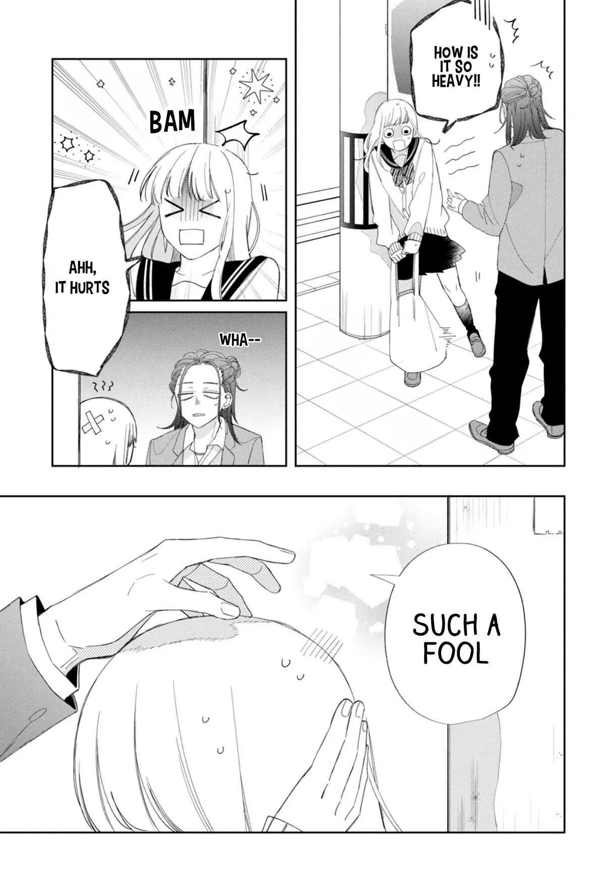 Megane, Tokidoki, Yankee-kun Chapter 20 page 37 - Chapter 20