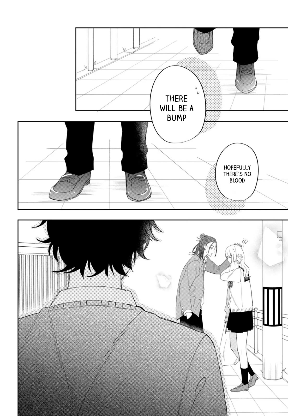 Megane, Tokidoki, Yankee-kun Chapter 20 page 38 - Chapter 20