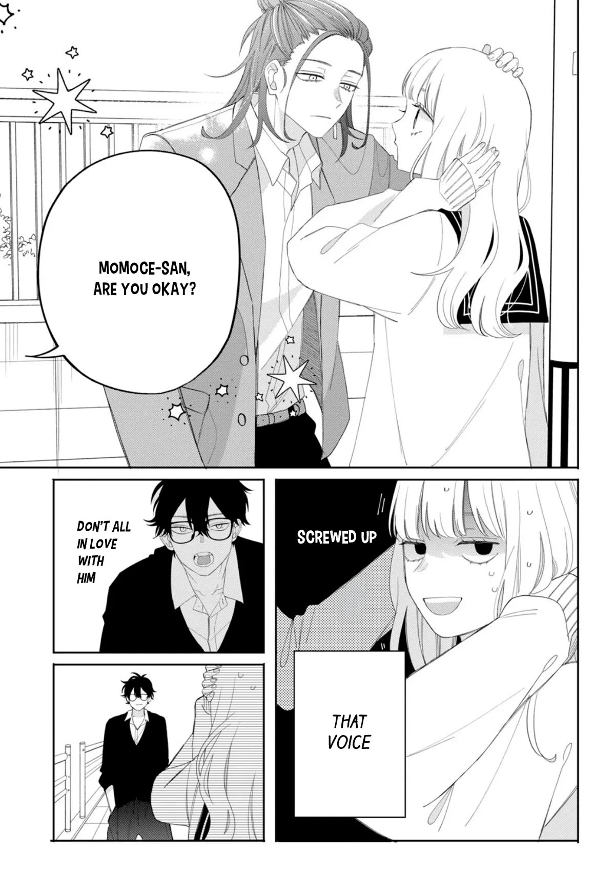 Megane, Tokidoki, Yankee-kun Chapter 20 page 39 - Chapter 20