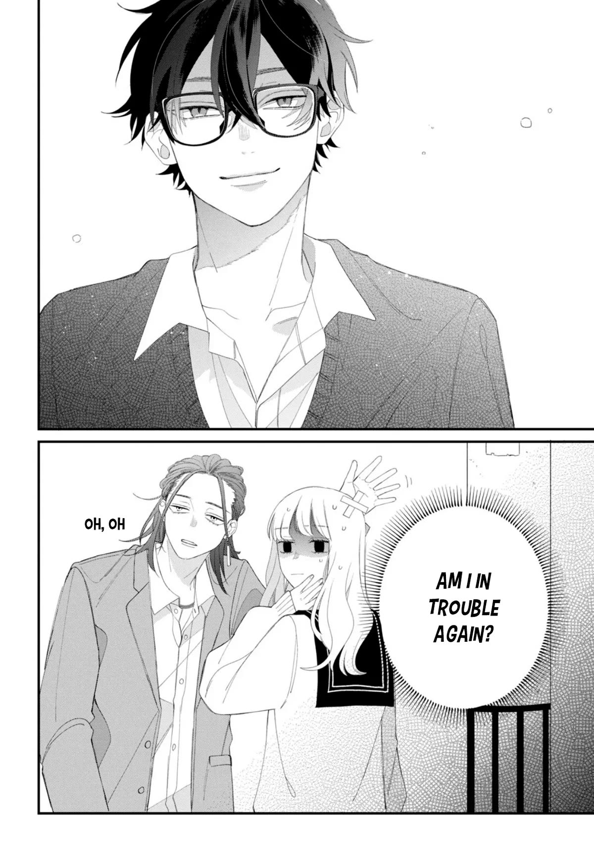 Megane, Tokidoki, Yankee-kun Chapter 20 page 40 - Chapter 20