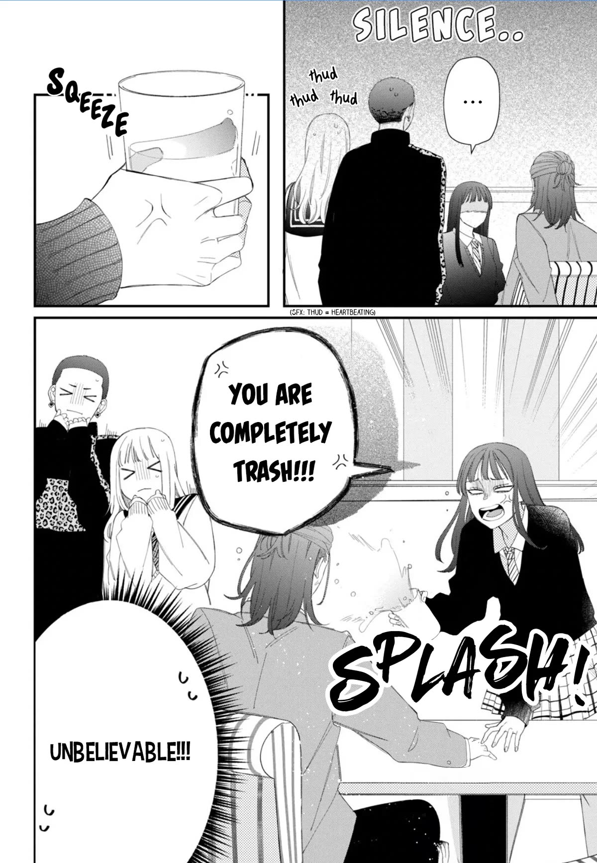 Megane, Tokidoki, Yankee-kun Chapter 20 page 6 - Chapter 20
