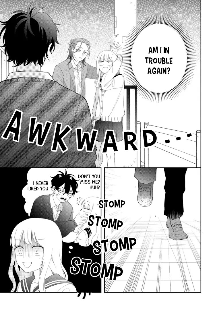 Megane, Tokidoki, Yankee-kun Chapter 21 page 2 - Chapter 21