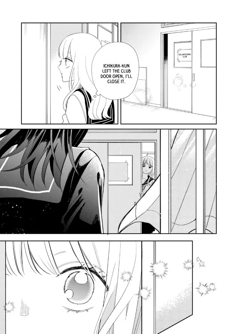Megane, Tokidoki, Yankee-kun Chapter 21 page 22 - Chapter 21