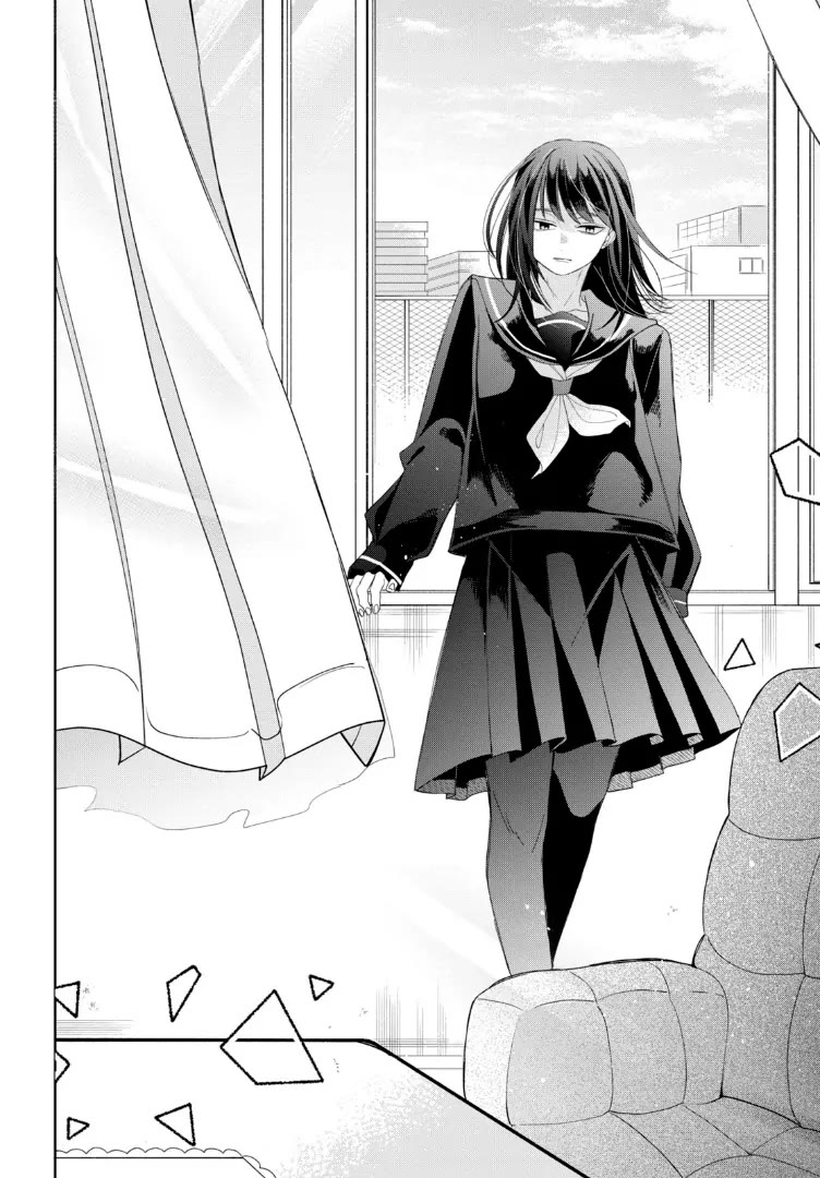 Megane, Tokidoki, Yankee-kun Chapter 21 page 23 - Chapter 21