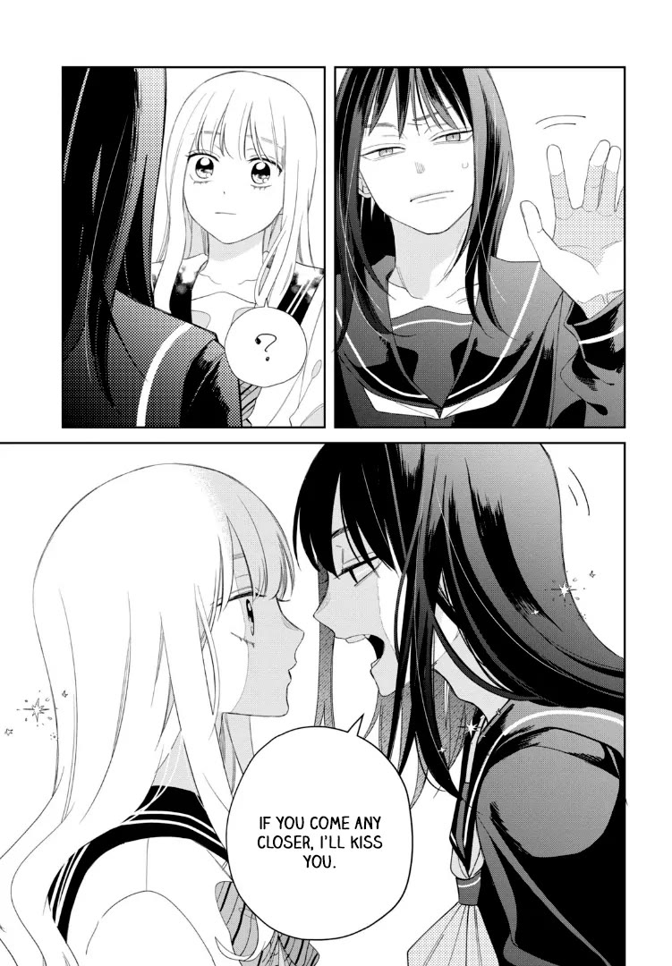 Megane, Tokidoki, Yankee-kun Chapter 21 page 28 - Chapter 21