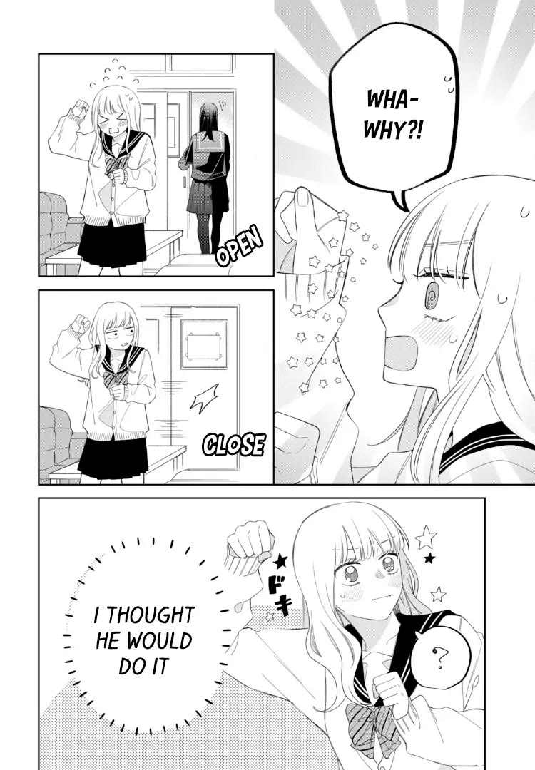 Megane, Tokidoki, Yankee-kun Chapter 21 page 29 - Chapter 21