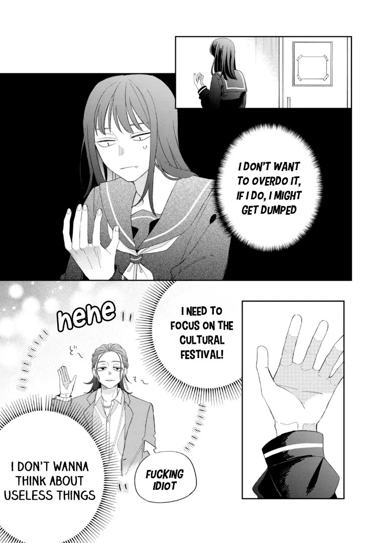 Megane, Tokidoki, Yankee-kun Chapter 21 page 30 - Chapter 21