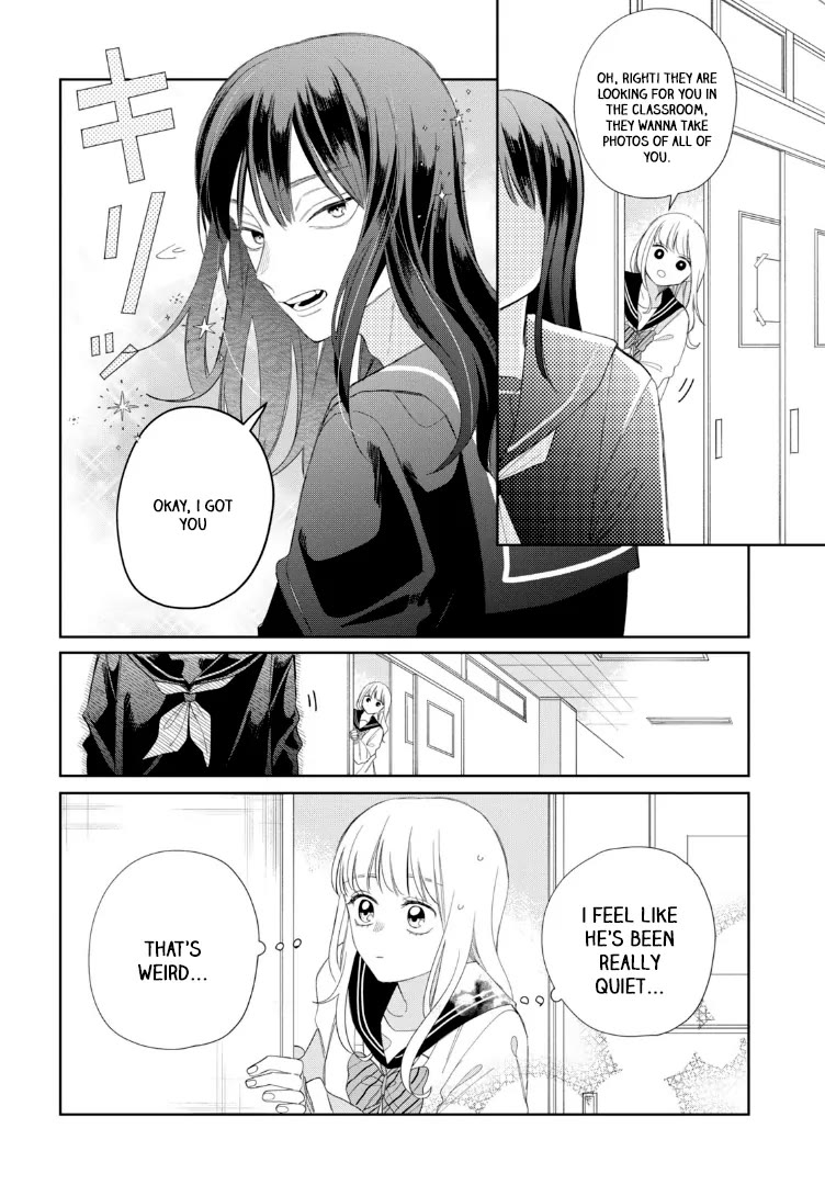Megane, Tokidoki, Yankee-kun Chapter 21 page 31 - Chapter 21