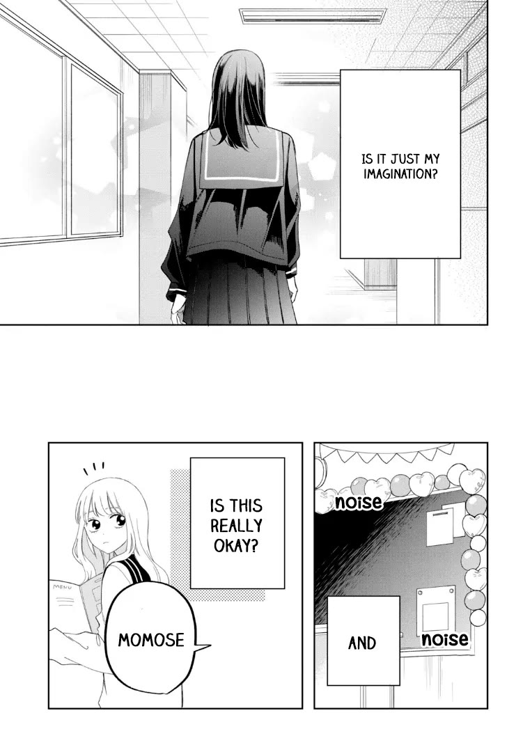 Megane, Tokidoki, Yankee-kun Chapter 21 page 32 - Chapter 21
