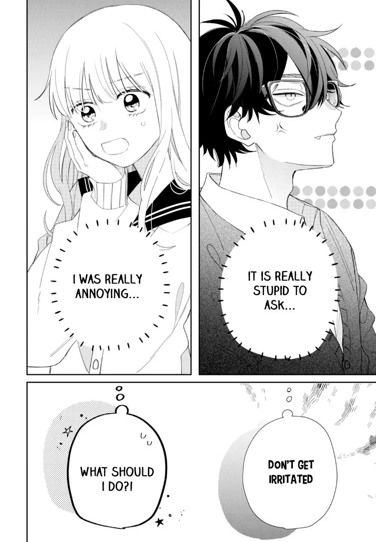 Megane, Tokidoki, Yankee-kun Chapter 21 page 41 - Chapter 21